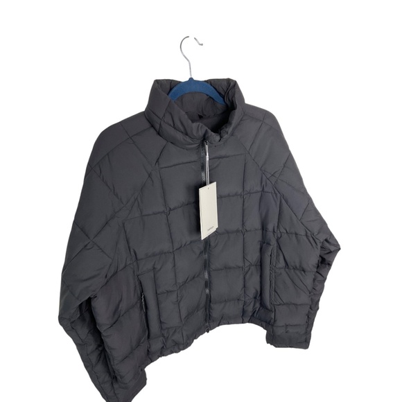 Halfdays Nellie Packable Puffer Jacket NWT - Picture 5 of 11